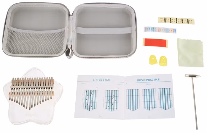 Cega Star (ausgepackt) - Kalimba