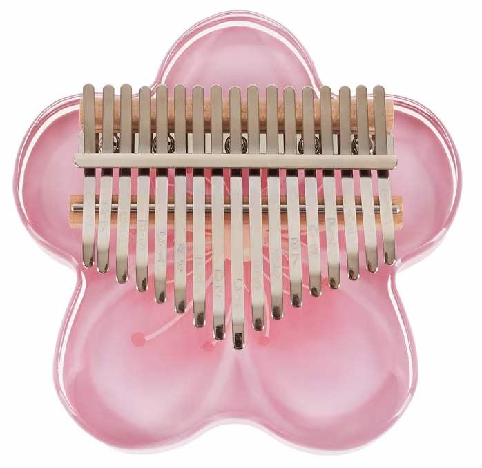 Cega Sakura - Kalimba