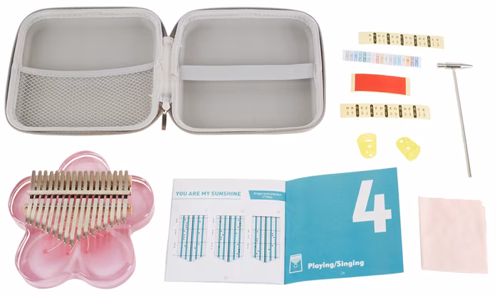 Cega Sakura - Kalimba