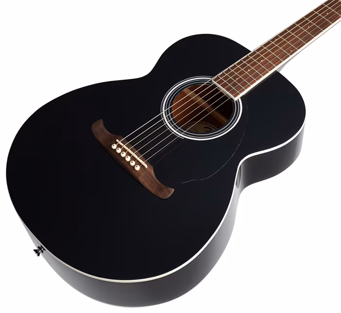 Fender DE FA-135 Concert WN BK - Akustische Gitarre