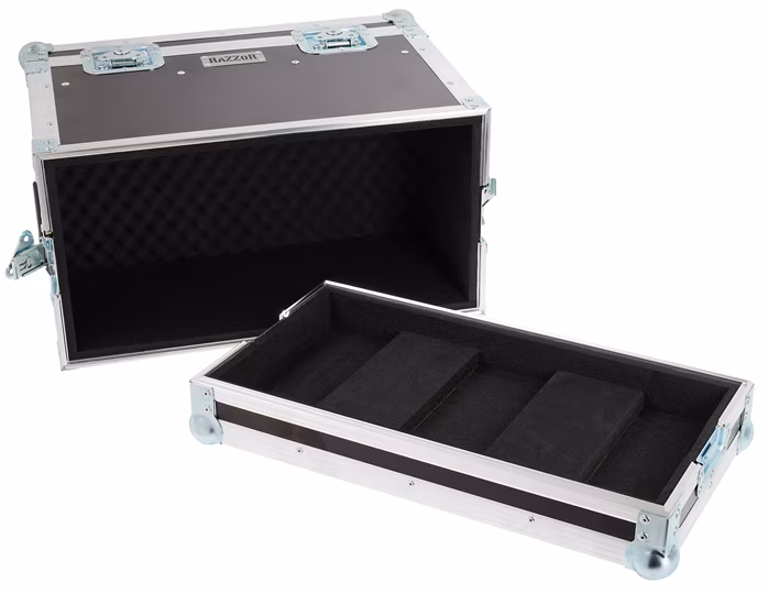 Razzor Cases Victory V130 Super Jack Head - Amp Head Flight Case