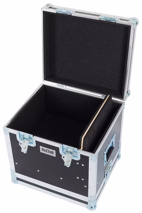 Razzor Cases LINE6 StageScape M20d double door case s úložným prostorem ve víku - Koffer für Mischpult