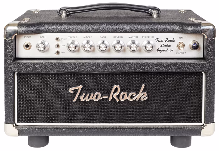 Two-Rock Studio Signature 35 - Gitarren-Röhrenverstärker