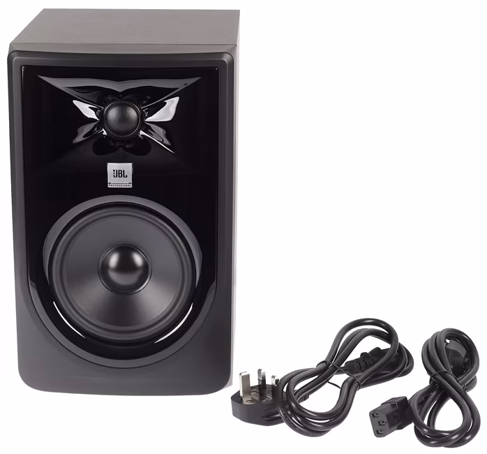 JBL LSR305P MKII (ausgepackt) - Aktiver Studiomonitor