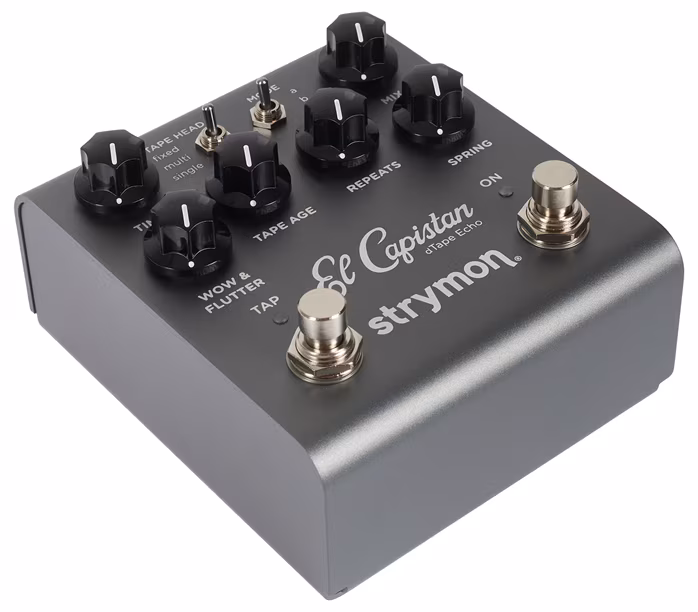 Strymon El Capistan V2 - Gitarren-Effekt
