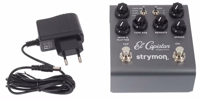 Strymon El Capistan V2 - Gitarren-Effekt