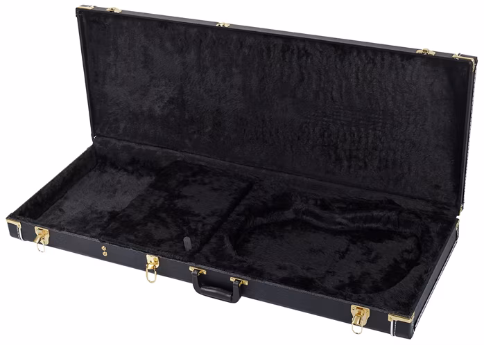 Godin V1095 Case MultiAc Encore, Nylon & Steel SA & Duet, Multiac Ambiance, ACS, A6, A12 &A11 - Koffer für E-Gitarre