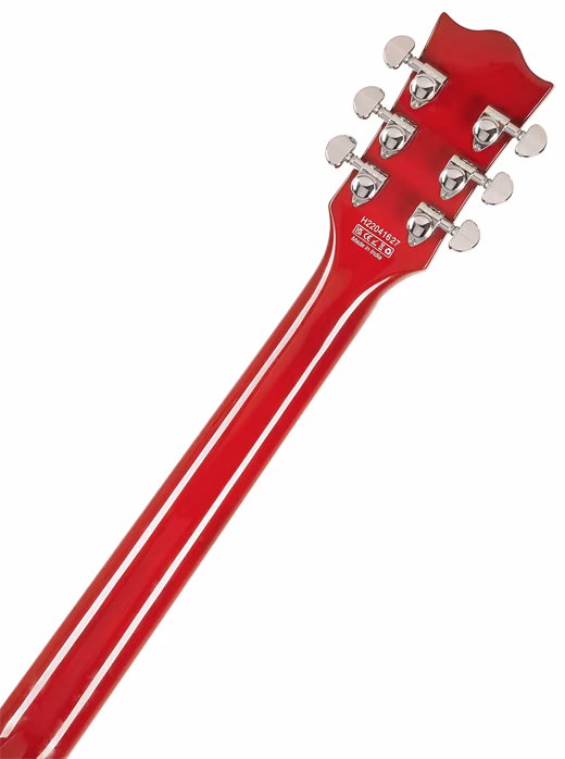 Fret King FKV1CCSB Fret King Eclat custom cherry sunburst - E-Gitarre