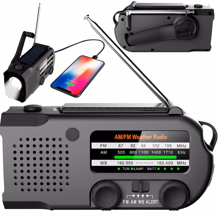 Mozos ER-01 - Mobiler Wireless Lautsprecher