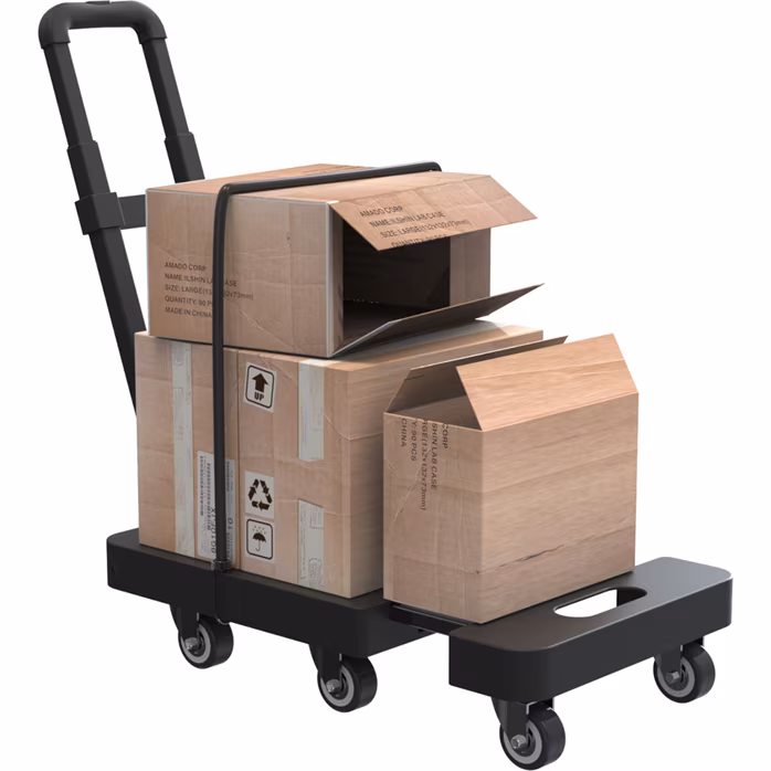 Mozos WT1 - Transportwagen