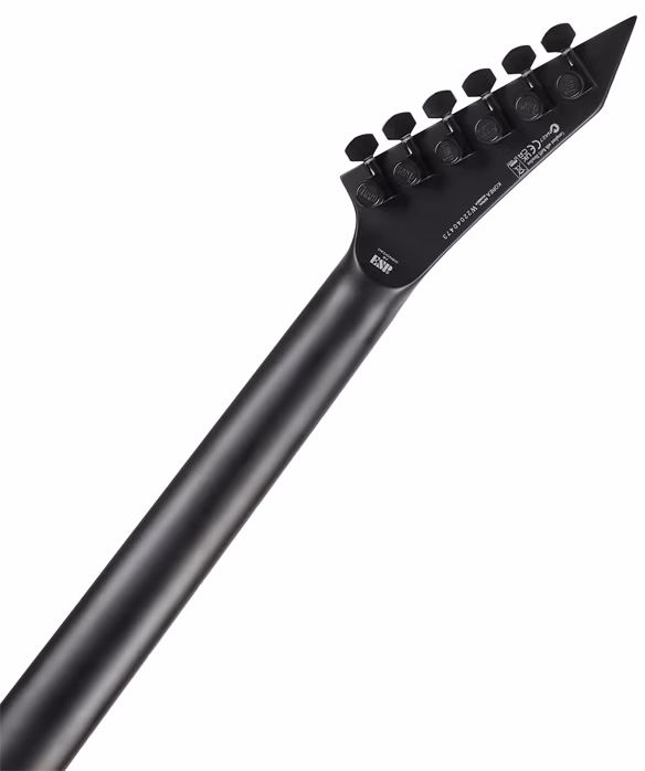ESP LTD M-HT Black Metal BLKS - E-Gitarre
