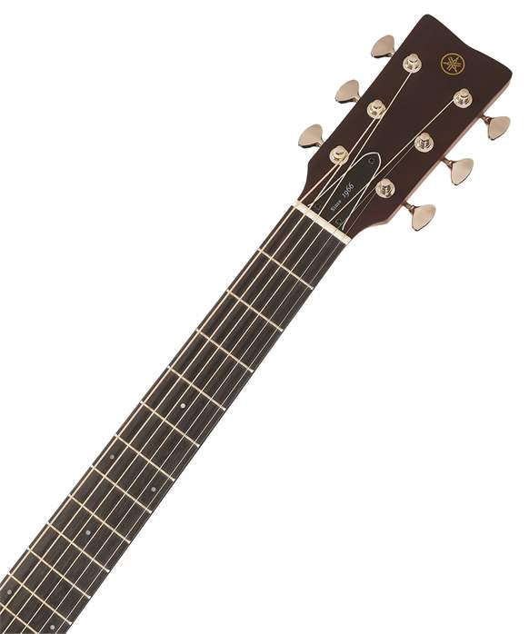 Yamaha FGX5 Heritage Natural - Elektroakustische Gitarre