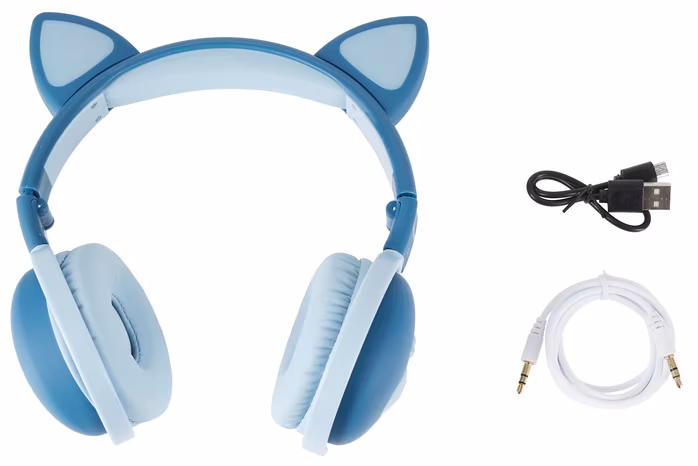 Mozos KID-DOG-BT-BLUE (ausgepackt) - Wireless-Headset