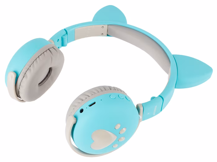 Mozos KID-DOG-BT-GREEN - Wireless-Headset