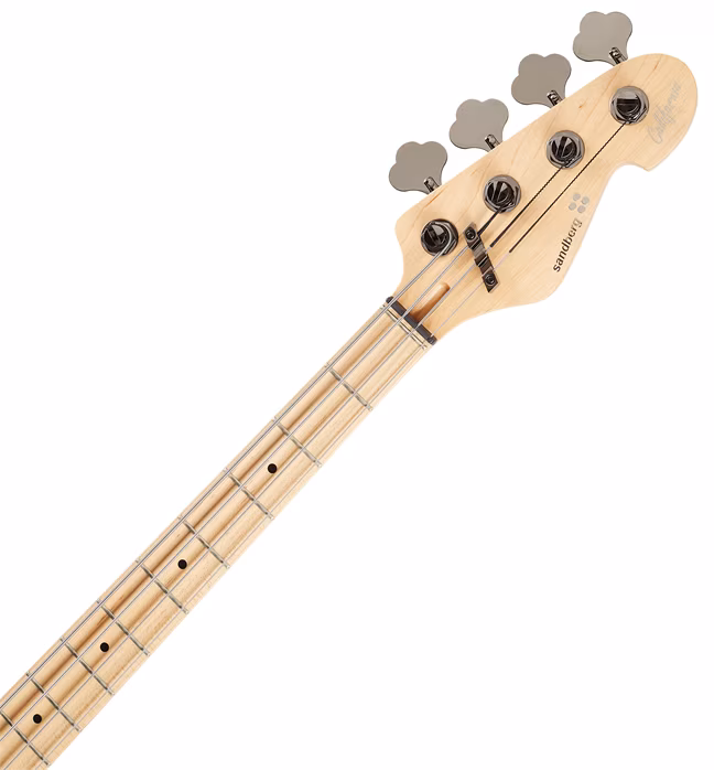 Sandberg California II Central 4 MT BK MFB - E-Bass
