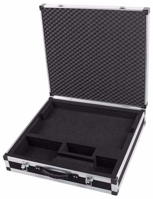 Razzor Cases FUSION Case with moldings for a 27" monitor with accessories - Transport case