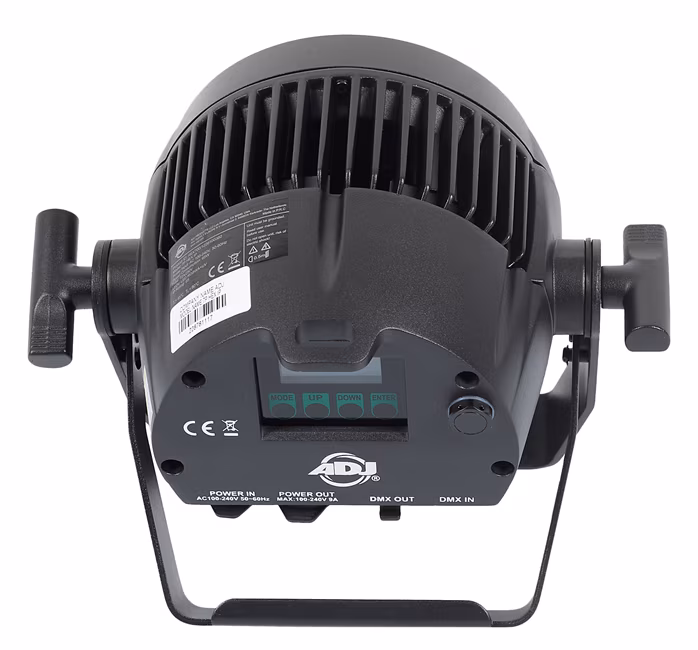 ADJ 7P HEX IP - LED PAR Reflektor