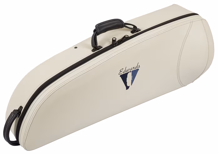 Edwards Vegan Leather Bass - Case für Bass-Posaune