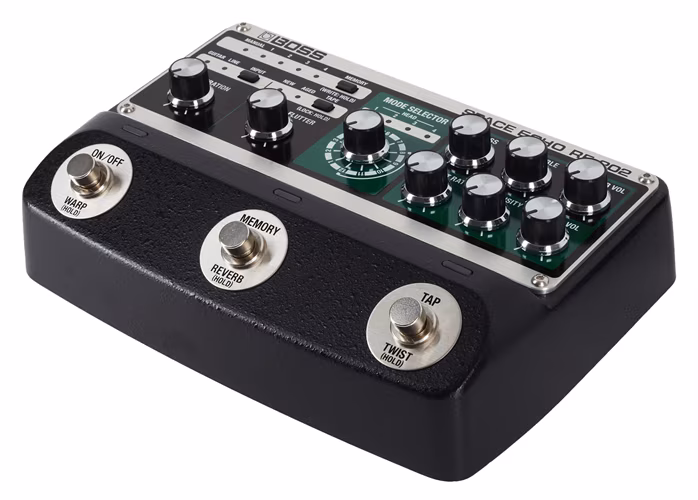 Boss RE-202 - Gitarren-Effekt