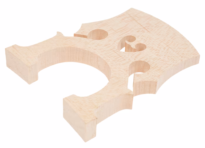 Palatino Cello Bridge 1/4 - Violoncello Bridge