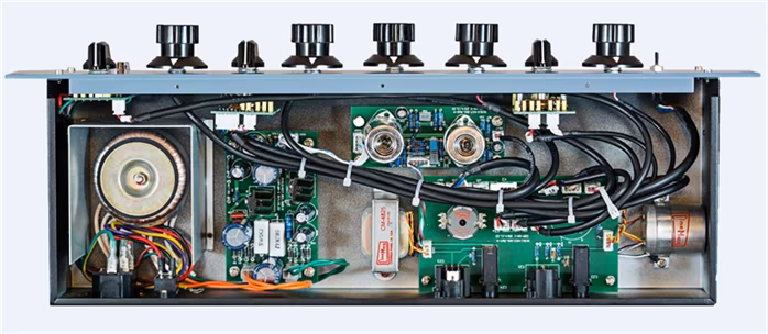 Warm Audio EQP-WA - Equalizer