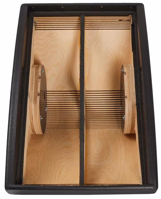 Razzor Cases Box for reading device - wiretapping imitation - Transport case