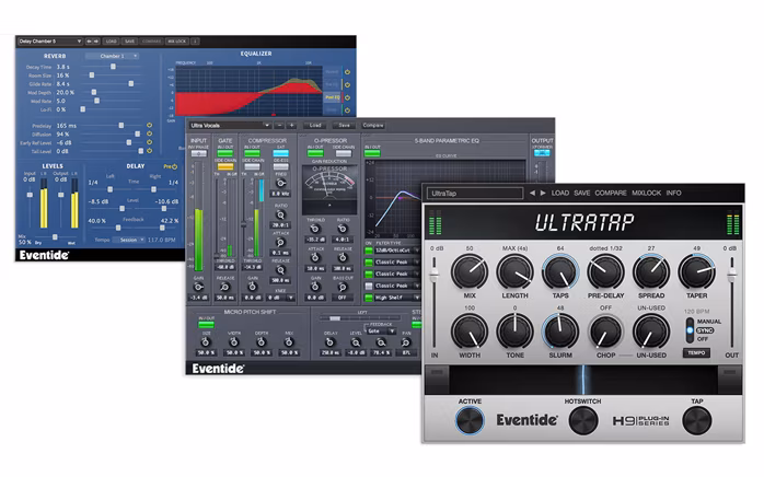 Eventide Ultra Essentials Bundle - Software