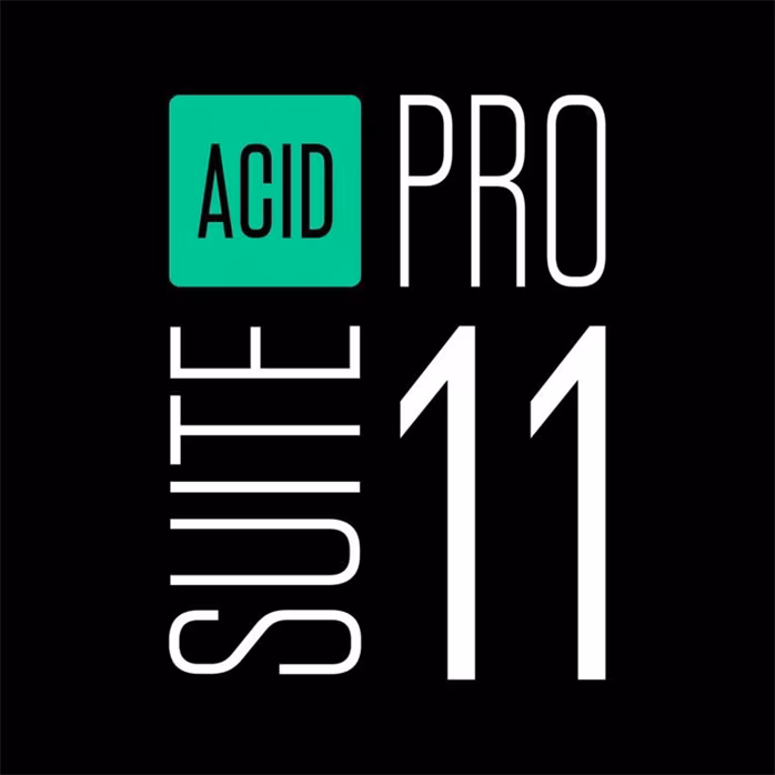 Magix ACID Pro 11 Suite - Software