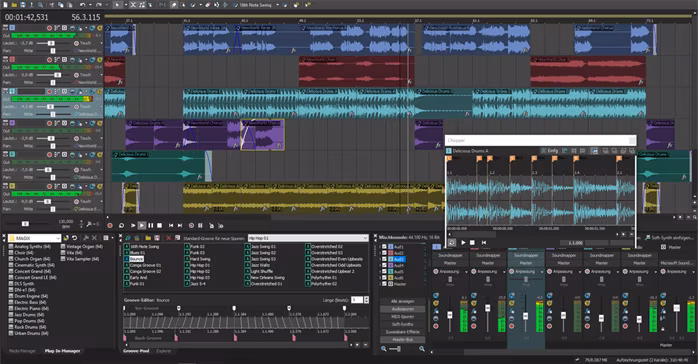 Magix ACID Pro 11 Suite - Software