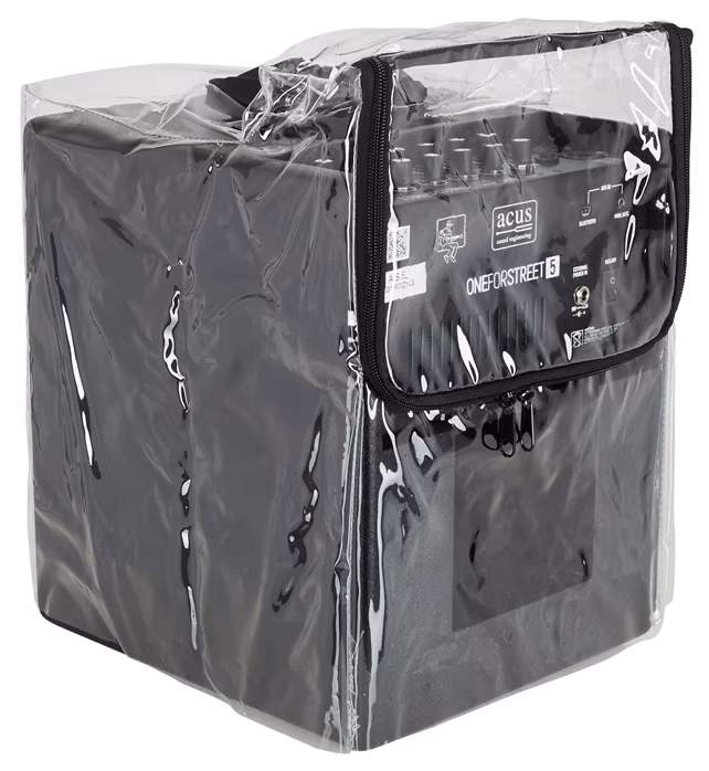 Acus OneForStreet 5 Rain Bag - Case