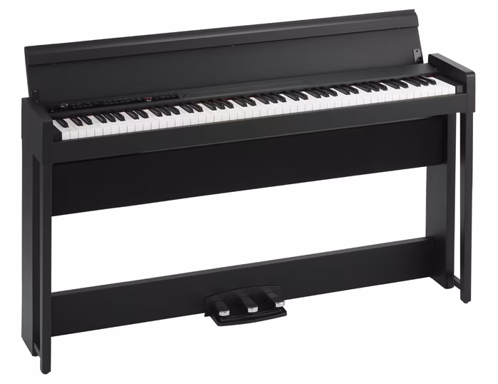 Korg C1 BK - Elektronisches Piano