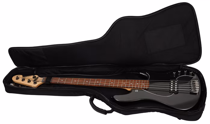 Sandberg California II PLUS 5 35" HG AM PFFB - E-Bass