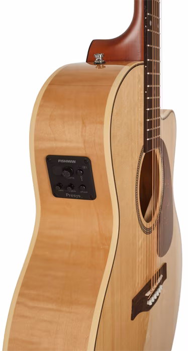 Seagull Performer CW Mini Jumbo HG Presys II - Elektroakustische Gitarre