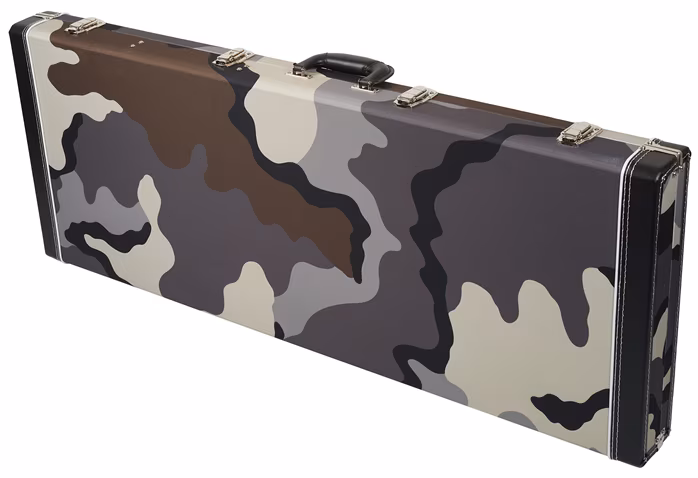 ESP LTD Snakebyte Camo - E-Gitarre