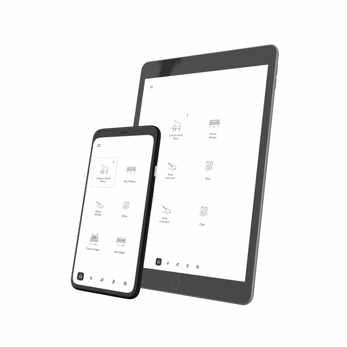 Gewa PP-3 - Keyboard mit Anschlagdynamik