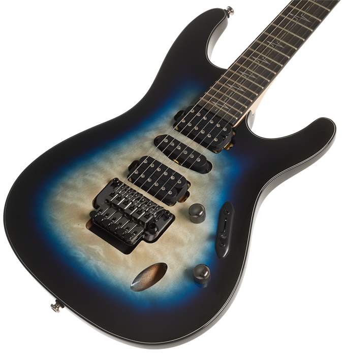 Ibanez JIVAJR Deep Sea Blonde - E-Gitarre