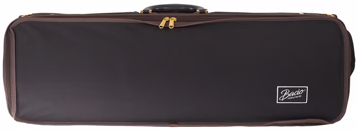 Bacio Instruments Violin Case RD (018) 4/4 - Geigenkasten