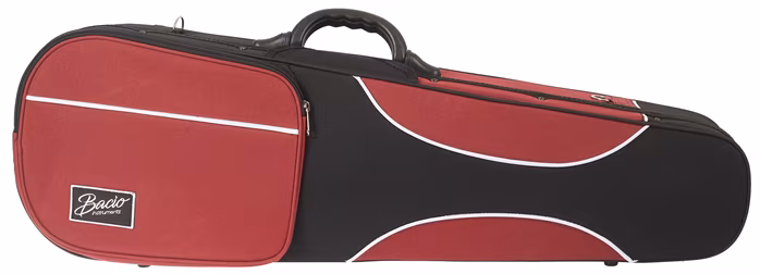 Bacio Instruments Violin Case CLR 3/4 - Geigenkasten
