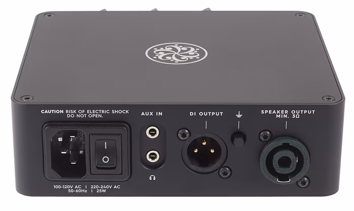 Darkglass Microtubes 200 - Transistor-Verstärker für Bass 