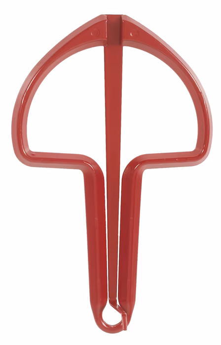 Veles-X Jaw Harp 14 Red - Brumle