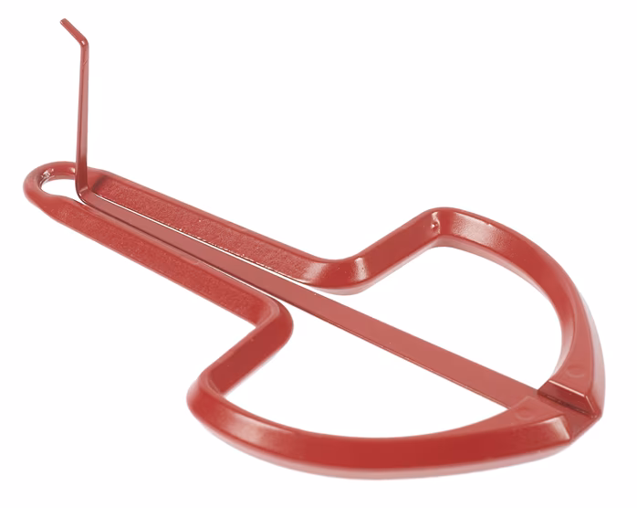 Veles-X Jaw Harp 14 Red - Brumle