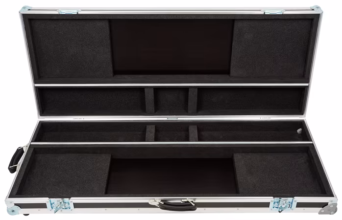 Razzor Cases MALET KAT 8_5 PRO 2 Case Wheels - Keyboard-Koffer