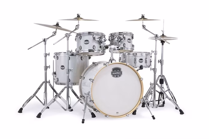 Mapex Mars Birch Rock Set Diamond Sparkle - Schlagzeug