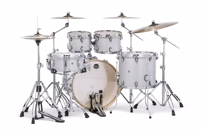 Mapex Mars Birch Rock Set Diamond Sparkle - Schlagzeug