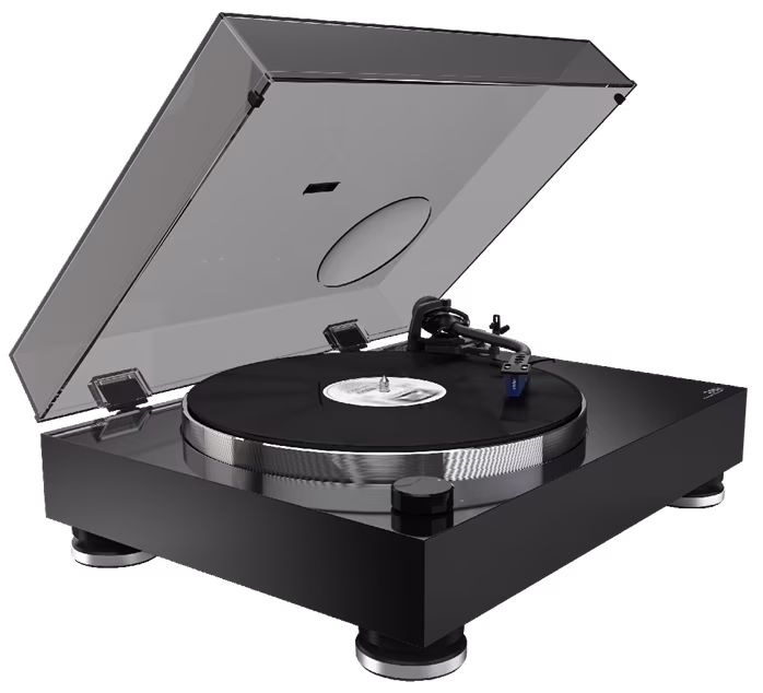 Reloop HiFi Turn X - Der Schallplattenspieler