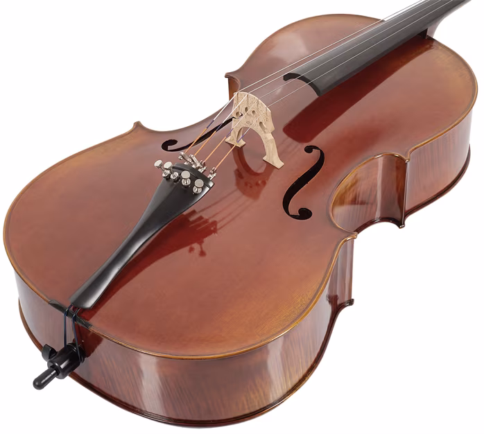 Bacio Instruments Master Grade Cello (AC500) 4/4 (gebraucht) - Violoncello