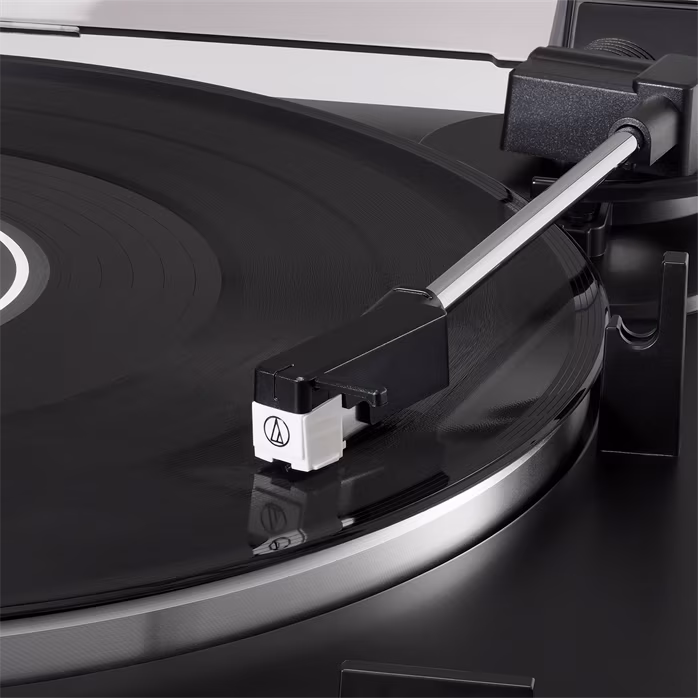 Audio-Technica AT-LP60x - DJ Plattenspieler mit Riemenantrieb
