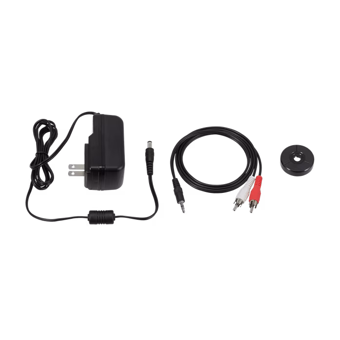 Audio-Technica AT-LP60x - DJ Plattenspieler mit Riemenantrieb