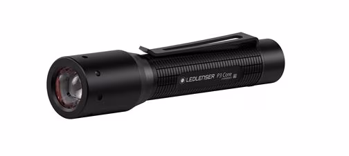 Led Lenser P3 CORE - Handleuchte