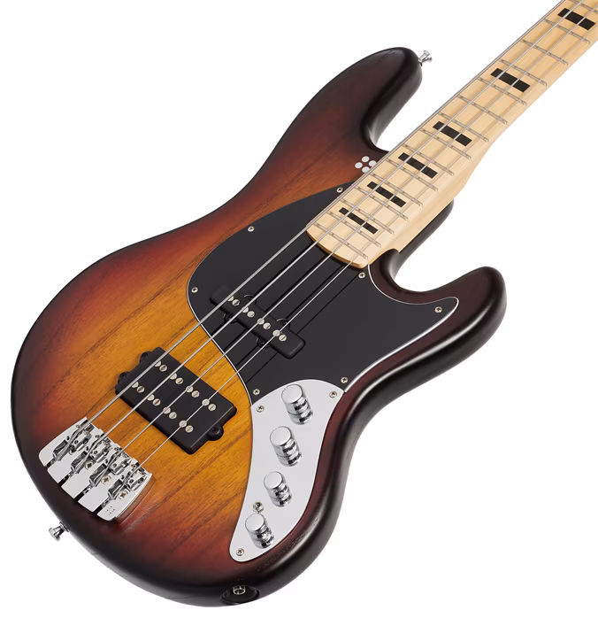 Sandberg California TM 3TS NWMPF - E-Bass